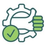 Budget friendly Generic color lineal-color icon | Freepik