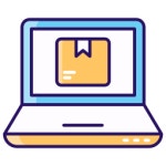 Delivery Generic black outline icon | Freepik