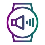 Alarm Generic gradient outline icon | Freepik