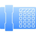 Tv Generic gradient fill icon | Freepik