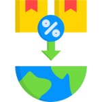 Deficit Generic color fill icon | Freepik