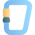 Picnic basket Generic gradient fill icon | Freepik