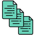 File Generic color lineal-color icon | Freepik