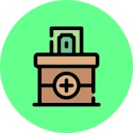House Generic color lineal-color icon | Freepik