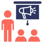 Talent pool Generic color fill icon | Freepik