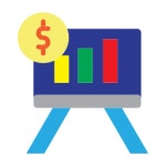 Coins Generic color fill icon | Freepik