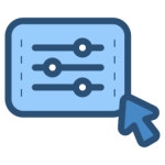 Adjust Generic black fill icon | Freepik