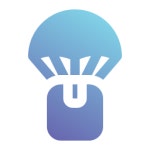 Delivery car Generic gradient fill icon | Freepik