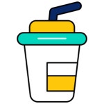 Runway Generic color lineal-color icon | Freepik