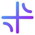 Plus minus Generic gradient fill icon | Freepik