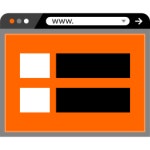 Browser Alfredo Hernandez Flat icon | Freepik