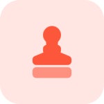 투표 아이콘 Pixel Perfect Tritone | Freepik