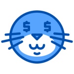 악 아이콘 xnimrodx Blue | Freepik