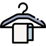 Menu Detailed Rounded Lineal color icon | Freepik