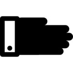 Suit Basic Rounded Filled icon | Freepik