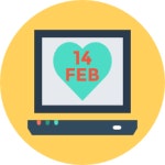 Tag Flat Color Circular icon | Freepik