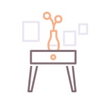 상자 아이콘 Flaticons Lineal Color | Freepik