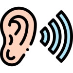 소리 아이콘 Basic Rounded Flat | Freepik