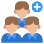 CV Surang Flat icon | Freepik