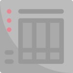 메뉴 아이콘 Generic Grey