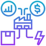 Inspection Meticulous Gradient icon | Freepik