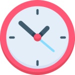 무료로 다운로드 가능한 Clock 아이콘