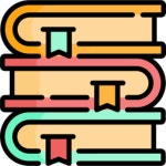 Research Basic Miscellany Lineal Color icon