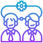 Policy Meticulous Gradient icon | Freepik