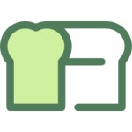Lobster Monochrome Green icon | Freepik