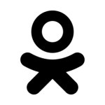 Facebook Generic Glyph icon
