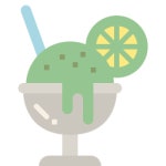 아이스 팝 아이콘 Generic Flat