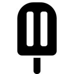 아이스 팝 아이콘 Generic Glyph