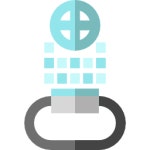 구두 아이콘 Basic Straight Flat