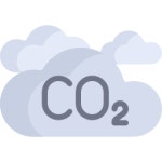 Co2 Soodabeh Ami Flat icon | Freepik