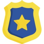 Download Free Police Flaticons Flat icon Icons in PNG & SVG