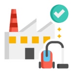 Industrial Flaticons Lineal Color icon | Freepik