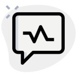 침대 아이콘 Generic Rounded Shapes | Freepik