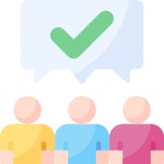 Quiz Special Flat icon