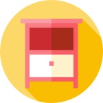 은행가 아이콘 Flat Circular Flat | Freepik