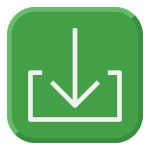 다운로드 아이콘 Generic Circular | Freepik
