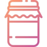 항아리 아이콘 Generic color fill | Freepik