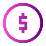 Add to cart Generic Gradient icon | Freepik