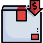 Target Arslan Haider Outline Red icon | Freepik