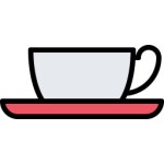 Plate Coloring Color icon | Freepik