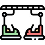 Windmill Detailed Rounded Lineal color icon | Freepik