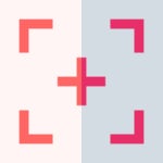 종횡비 아이콘 Basic Straight Flat