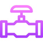 나사 아이콘 Basic Gradient Lineal color | Freepik