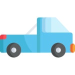 자동차 아이콘 Special Flat | Freepik