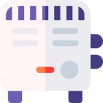 Fan Basic Rounded Flat icon | Freepik