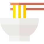 Restaurant Basic Straight Flat icon | Freepik